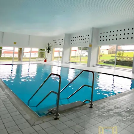 Apartmán Schoenblick Mit Indoorpool *