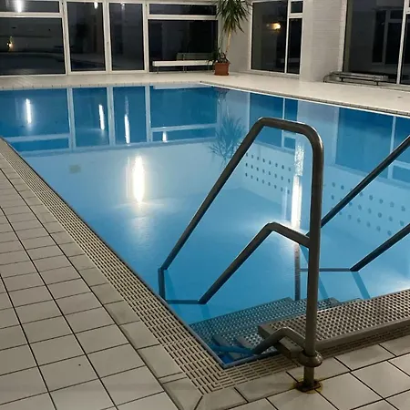 Schoenblick Mit Indoorpool Apartmán *