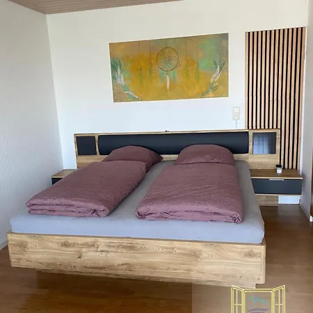 Schoenblick Mit Indoorpool Oberteuringen